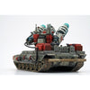 Border Models BC-005 1/35 Tesla Tank Red Alert 2