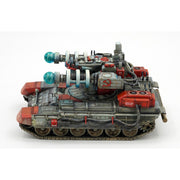 Border Models BC-005 1/35 Tesla Tank Red Alert 2