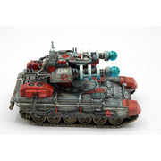 Border Models BC-005 1/35 Tesla Tank Red Alert 2