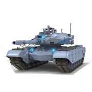 Border Model BC002 1/35 Grizzly Battle Tank