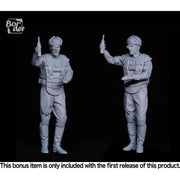 Border Model BC003 1/35 Apocalypse