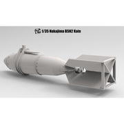 Border Models BF-005 1/35 Nakajima B5N Kate