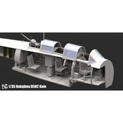 Border Models BF-005 1/35 Nakajima B5N Kate