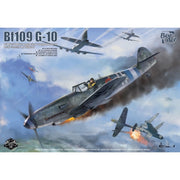 Border Models BF-013 1/35 Messerschmitt Bf-109G-10