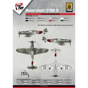 Border Models BF-013 1/35 Messerschmitt Bf-109G-10