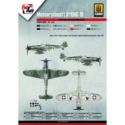 Border Models BF-013 1/35 Messerschmitt Bf-109G-10
