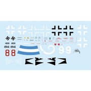 Border Models BF-013 1/35 Messerschmitt Bf-109G-10