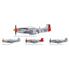 Border Model 1/35 North American P51D Mustang Pre-Painted