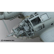 Border Model 1/35 WWII German Bomber Heinkel 111 H-6