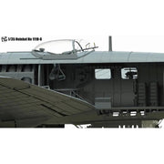 Border Model 1/35 WWII German Bomber Heinkel 111 H-6