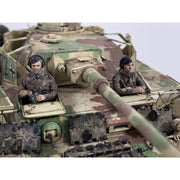 Border Models BR001 1/35 Figure Set for Pz Kpfw IV