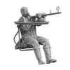 Border Model 1/35 German Bomber Pilots for He111 Combat Status