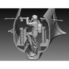 Border Model 1/35 German Bomber Pilots for He111 Combat Status