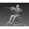 Border Model 1/35 German Bomber Pilots for He111 Combat Status