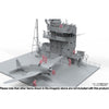 Border Model BR006 1/35 IJN Carrier Crew Pilots & Officers