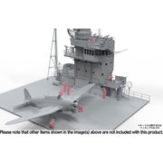 Border Model BR006 1/35 IJN Carrier Crew Pilots & Officers