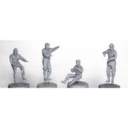 Border Model BR007 1/35 WW II U.S. Tank Crew