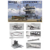 Border Models BS-002 1/35 Akagi Bridge with Flight Deck and B5N2 Kate