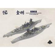 Border Model 1/350 IJN Battleship Kongo 1944