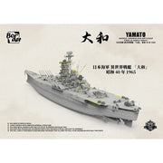 Border Model 1/350 Yamato Parallel World 1965
