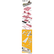 Border Model BS004 1/350 Yamato April 7 1945