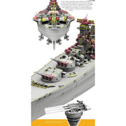 Border Model BS004 1/350 Yamato April 7 1945