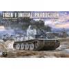 Border Model 1/35 Tiger I Initial Production