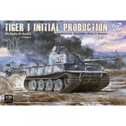 Border Model 1/35 Tiger I Initial Production