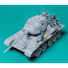 Border Models BT-027 1/35 Russian T-34/85 Composite Turret with 5 Resin Figures