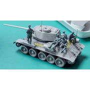 Border Models BT-027 1/35 Russian T-34/85 Composite Turret with 5 Resin Figures