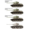 Border Models BT-027 1/35 Russian T-34/85 Composite Turret with 5 Resin Figures