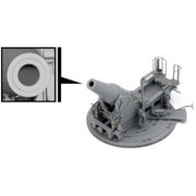 Border Models BT-030 1/35 Imperial Japanese Army 280 mm Howitzer 1905 Russo-Japanese War