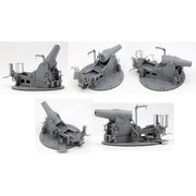 Border Models BT-030 1/35 Imperial Japanese Army 280 mm Howitzer 1905 Russo-Japanese War