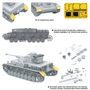 Border Model BT-033 1/35 Pz.Kpfw.IV Ausf.G MID Kharkov 1943