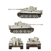 Border Models 1/35 BT-034 Tiger I Early Production Sd.Kfz. 181 Pz.Kpfw. VI Ausf.E Battle of Kharkov