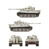 Border Models 1/35 BT-034 Tiger I Early Production Sd.Kfz. 181 Pz.Kpfw. VI Ausf.E Battle of Kharkov