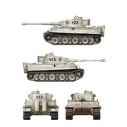 Border Models 1/35 BT-034 Tiger I Early Production Sd.Kfz. 181 Pz.Kpfw. VI Ausf.E Battle of Kharkov