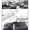 Border Models 1/35 BT-035 Hummel 15cm s.FH 18/1 Hummel Sd.Kfz.165 Late Production