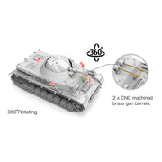 Border Model BT-039 1/35 Kugelblitz Flak Panzer IV MK103 Doppelflak 30mm