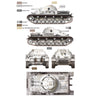 Border Model BT-039 1/35 Kugelblitz Flak Panzer IV MK103 Doppelflak 30mm