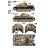 Border Model BT-039 1/35 Kugelblitz Flak Panzer IV MK103 Doppelflak 30mm
