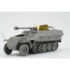 Border Model 1/35 Sd.Kfz.251/22 with 7.5cm PaK 40 Pakwagen