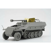 Border Model 1/35 Sd.Kfz.251/22 with 7.5cm PaK 40 Pakwagen