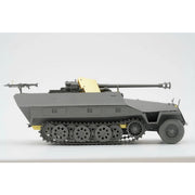 Border Model 1/35 Sd.Kfz.251/22 with 7.5cm PaK 40 Pakwagen