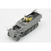 Border Model 1/35 Sd.Kfz.251/22 with 7.5cm PaK 40 Pakwagen
