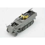 Border Model 1/35 Sd.Kfz.251/22 with 7.5cm PaK 40 Pakwagen