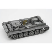 Border Model 1/35 Merkava Mk2 with Full Interior