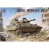 Border Model 1/35 Merkava Mk2 with Full Interior