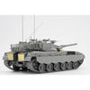 Border Model 1/35 Merkava Mk2 with Full Interior