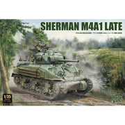 Border Model 1/35 Sherman M4A1 Late